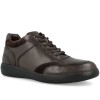 Δερμάτινα Δετά Sneakers Impronte - Stucky Mid IM52053A-030 Καφέ Δερμάτινα Δετά Sneakers Impronte - Stucky Mid IM52053A-030 Καφέ