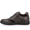 Δερμάτινα Δετά Sneakers Impronte - Stucky Mid IM52053A-030 Καφέ Δερμάτινα Δετά Sneakers Impronte - Stucky Mid IM52053A-030 Καφέ