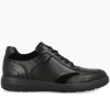 Δερμάτινα Δετά Sneakers Impronte - Stucky Mid IM52053A-062 Μαύρο Δερμάτινα Δετά Sneakers Impronte - Stucky Mid IM52053A-062 Μαύρο