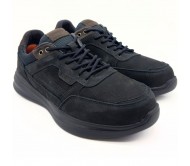 Δερμάτινα Δετά Sneakers Impronte - San Polo IM52032A-016 Μπλε Δερμάτινα Δετά Sneakers Impronte - San Polo IM52032A-016 Μπλε