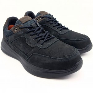 Δερμάτινα Δετά Sneakers Impronte - San Polo IM52032A-016 Μπλε
