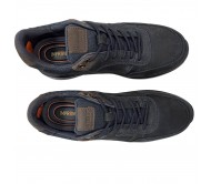 Δερμάτινα Δετά Sneakers Impronte - San Polo IM52032A-016 Μπλε Δερμάτινα Δετά Sneakers Impronte - San Polo IM52032A-016 Μπλε