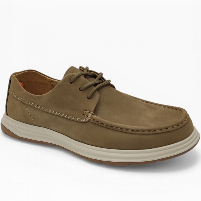 Δερμάτινα Boat Impronte - Torcello IM61052A-024 Ταμπά