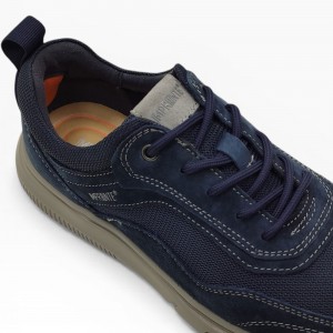 Δετά Sneaker Correr - Impronte IM61071A-016 Μπλε