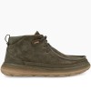 Καστόρινα Δετά Μποτάκια Jeep - Kauai Wallabee Mid Suede JM52041A-020 Military Καστόρινα Δετά Μποτάκια Jeep - Kauai Wallabee Mid Suede JM52041A-020 Military