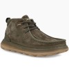 Καστόρινα Δετά Μποτάκια Jeep - Kauai Wallabee Mid Suede JM52041A-020 Military Καστόρινα Δετά Μποτάκια Jeep - Kauai Wallabee Mid Suede JM52041A-020 Military