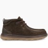 Καστόρινα Δετά Μποτάκια Jeep - Kauai Wallabee Mid Suede JM52041A-030 Dk. Brown Καστόρινα Δετά Μποτάκια Jeep - Kauai Wallabee Mid Suede JM52041A-030 Dk. Brown