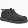 Ημιμποτάκια Jeep -Samoa Wallabee Mid JM52112A-096 Γκρί Ημιμποτάκια Jeep -Samoa Wallabee Mid JM52112A-096 Γκρί
