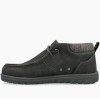 Ημιμποτάκια Jeep -Samoa Wallabee Mid JM52112A-096 Γκρί Ημιμποτάκια Jeep -Samoa Wallabee Mid JM52112A-096 Γκρί