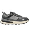 Δετά Sneaker Jeep - Ground JM52080A-056 Γκρι Δετά Sneaker Jeep - Ground JM52080A-056 Γκρι