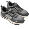 Δετά Sneaker Jeep - Ground JM52080A-056 Γκρι Δετά Sneaker Jeep - Ground JM52080A-056 Γκρι