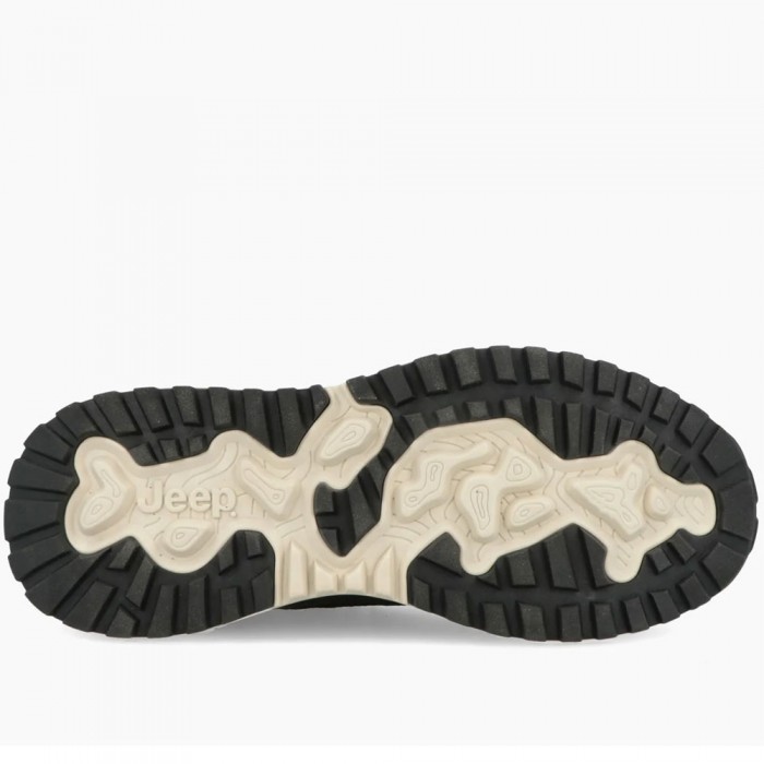 Δετά Sneaker Jeep - Ground JM52080A-866 Χακί Δετά Sneaker Jeep - Ground JM52080A-866 Χακί