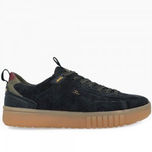 Ανδρικά Sneaker Jeep - Rocks Suede JM52090A-016 Σκούρο Μπλε Ανδρικά Sneaker Jeep - Rocks Suede JM52090A-016 Σκούρο Μπλε