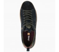 Ανδρικά Sneaker Jeep - Rocks Suede JM52090A-016 Σκούρο Μπλε