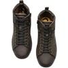 Ανδρικά Casual Μποτάκια Jeep - Kobi Mid JM62062A-030 Καφέ