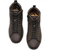 Ανδρικά Casual Μποτάκια Jeep - Kobi Mid JM62062A-030 Καφέ Ανδρικά Casual Μποτάκια Jeep - Kobi Mid JM62062A-030 Καφέ