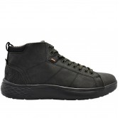 Ανδρικά Casual Μποτάκια Jeep - Kobi Mid JM62062A-062 Μαύρο