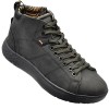 Ανδρικά Casual Μποτάκια Jeep - Kobi Mid JM62062A-062 Μαύρο Ανδρικά Casual Μποτάκια Jeep - Kobi Mid JM62062A-062 Μαύρο