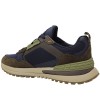 Ανδρικά Δετά Sneaker Jeep - Ground JM62100A-016 Μπλε Ανδρικά Δετά Sneaker Jeep - Ground JM62100A-016 Μπλε