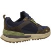 Ανδρικά Δετά Sneaker Jeep - Ground JM62100A-016 Μπλε Ανδρικά Δετά Sneaker Jeep - Ground JM62100A-016 Μπλε