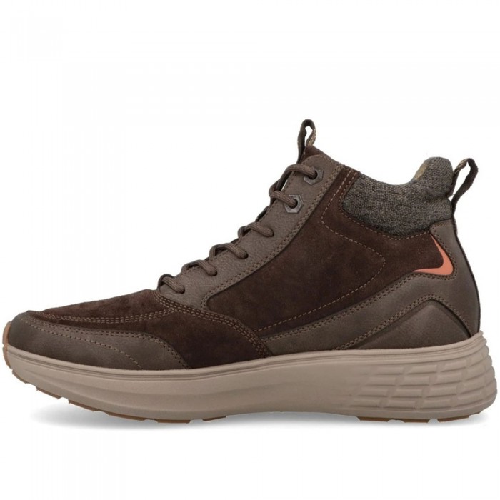 Καθημερινά Δετά Μποτάκια Jeep - Midway Boot JM62040A-030 Καφέ Καθημερινά Δετά Μποτάκια Jeep - Midway Boot JM62040A-030 Καφέ