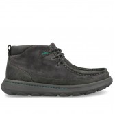 Jeep Kauai Walla Mid Ανδρικά Μποτάκια Suede JM62021A-096 Anthracite / Σκούρο Γκρι 