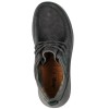 Jeep Kauai Walla Mid Ανδρικά Μποτάκια Suede JM62021A-096 Anthracite / Σκούρο Γκρι 