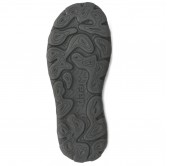 Jeep Kauai Walla Mid Ανδρικά Μποτάκια Suede JM62021A-096 Anthracite / Σκούρο Γκρι 