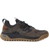 Αδιάβροχα Sneakers Δετά Jeep - Canyon Low JM32112A-056 DK Grey