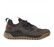 Αδιάβροχα Sneakers Δετά Jeep - Canyon Low JM32112A-056 DK Grey