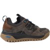 Αδιάβροχα Sneakers Δετά Jeep - Canyon Low JM32112A-056 DK Grey