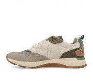 Ανδρικά Sneakers Jeep - Ontario JM41020A-098 Μπεζ