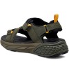 Jeep Groove Sandal Ανδρικά Πέδιλα / Σανδάλια JM51120A-020 Military