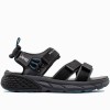 Jeep Groove Sandal Ανδρικά Πέδιλα / Σανδάλια JM51120A-062 Μαύρο Jeep Groove Sandal Ανδρικά Πέδιλα / Σανδάλια JM51120A-062 Μαύρο