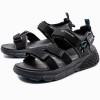 Jeep Groove Sandal Ανδρικά Πέδιλα / Σανδάλια JM51120A-062 Μαύρο Jeep Groove Sandal Ανδρικά Πέδιλα / Σανδάλια JM51120A-062 Μαύρο