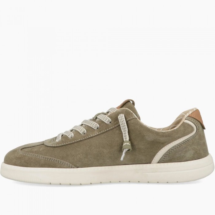 Ανδρικά Sneaker Jeep - Jeepster Suede JM61061A-105 Χακί