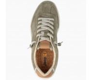 Ανδρικά Sneaker Jeep - Jeepster Suede JM61061A-105 Χακί