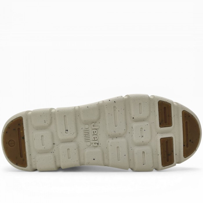 Ανδρικά Δετά Sneaker Jeep - Tabasco Run JM61041A-020 Military