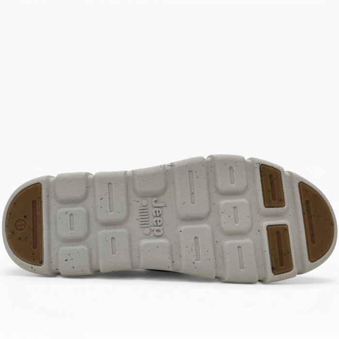 Ανδρικά Δετά Sneaker Jeep - Tabasco Run JM61041A-100 Μπλε