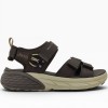 Jeep Groove Sandal Ανδρικά Πέδιλα / Σανδάλια JM61130A-030 Καφέ