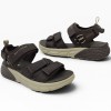 Jeep Groove Sandal Ανδρικά Πέδιλα / Σανδάλια JM61130A-030 Καφέ