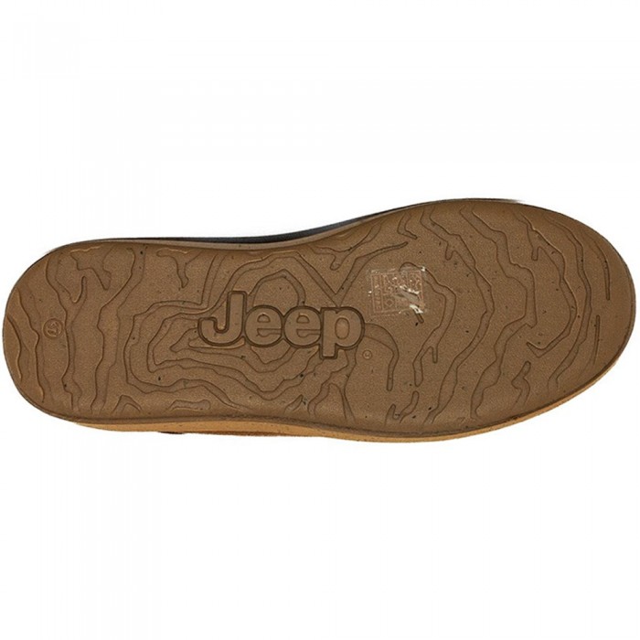 Γυναικεία Ankle Boots  Jeep - Nature  JL42590A-160 Ταμπά