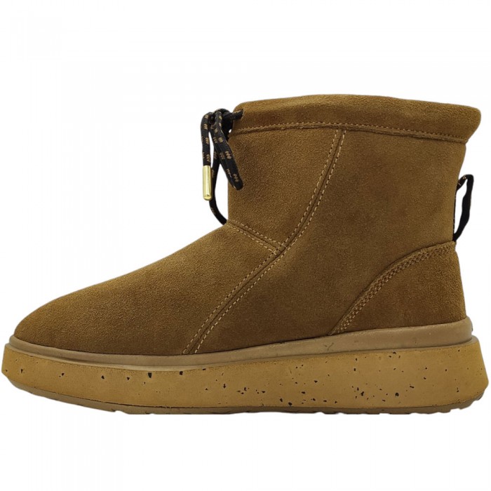 Γυναικεία Μποτάκια Jeep - Natura Boot Hi JL42591A-160 Ταμπά