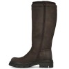 Γυναικείες Ψηλές Μπότες Jeep Bering Boot JL62633A-030 Καφέ