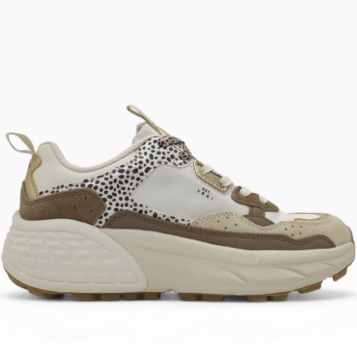 Γυναικεία Sneakers Jeep - Groove Safari JL61503A-925 Leopard