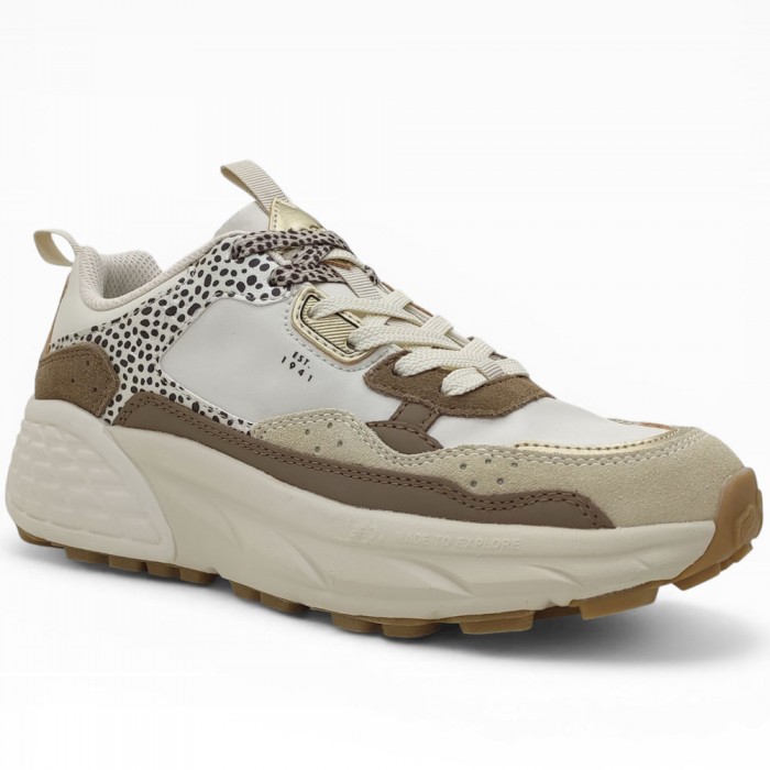 Γυναικεία Sneakers Jeep - Groove Safari JL61503A-925 Leopard