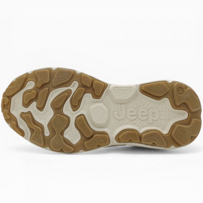 Γυναικεία Sneakers Jeep - Groove Safari JL61503A-925 Leopard