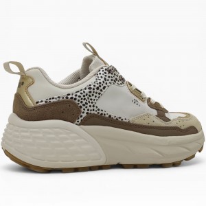 Γυναικεία Sneakers Jeep - Groove Safari JL61503A-925 Leopard