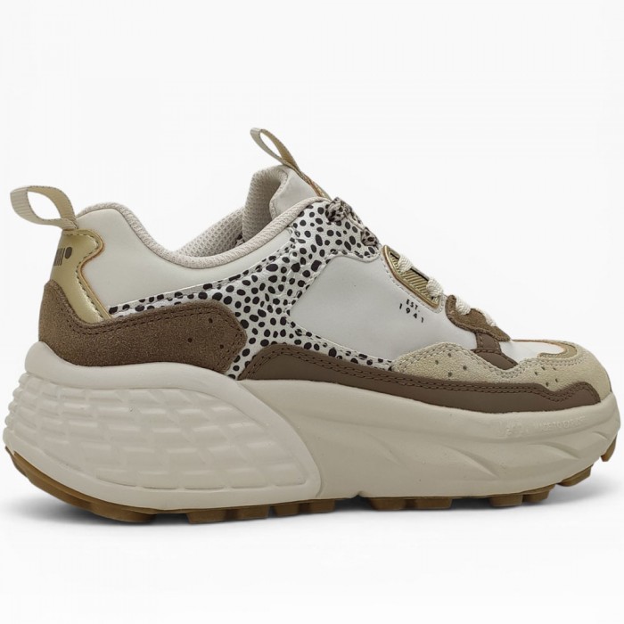 Γυναικεία Sneakers Jeep - Groove Safari JL61503A-925 Leopard