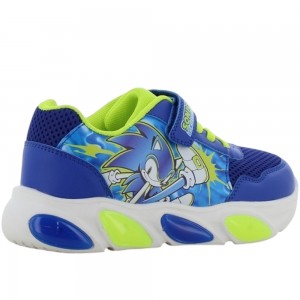 Αθλητικά Με Φωτάκια Modum - Sonic SC000779 Μπλε